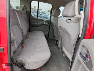 2008 Nissan Frontier SE with VIN 1N6AD07U58C417963, listed as a Copart auction lot 63128965 with 166,470 mi miles and Salvage title. Bid and sale history available at DreamBid. Image 10.