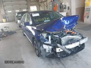 2020 Hyundai Ioniq SEL z VIN KMHC85LC0LU197222, wystawiony jako IAAI lot #41801946 z przebiegiem Nie podano mil oraz . Historia ofert i sprzedaży dostępna na DreamBid. Obrazek 1.