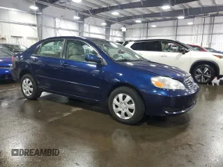 2007 Toyota Corolla CE z VIN 1NXBR30EX7Z846467, wystawiony jako Copart lot #56976845 z przebiegiem 150 627 mil mil oraz Szkoda całkowita • Salvage title. Historia ofert i sprzedaży dostępna na DreamBid. Obrazek 4.