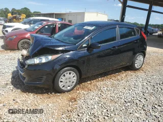2016 Ford Fiesta S z VIN 3FADP4TJ3GM188907, wystawiony jako Copart lot #55941105 z przebiegiem 61 989 mil mil oraz Szkoda całkowita • Salvage title. Historia ofert i sprzedaży dostępna na DreamBid. Obrazek 1.
