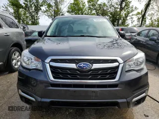 2018 Subaru Forester Premium with VIN JF2SJAECXJH534349, listed as a Copart auction lot 52827244 with 152,835 mi miles and Salvage Title. Bid and sale history available at carsss.com. Image 5.