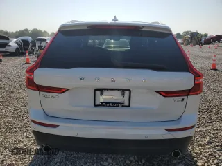 2020 Volvo XC60 Momentum z VIN YV4102RK0L1416470, wystawiony jako Copart lot #60499925 z przebiegiem 38 655 mil mil oraz Szkoda całkowita • Salvage title. Historia ofert i sprzedaży dostępna na DreamBid. Obrazek 6.