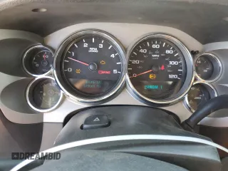 2007 Chevrolet Silverado 1500 with VIN 1GBHC39657E597358, listed as a Copart auction lot 52408105 with 379,668 mi miles and Salvage Title. Bid and sale history available at DreamBid. Image 9.