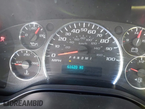 2021 Chevrolet Express Cargo with VIN 1GCWGAFP0M1262410, listed as a IAAI auction lot 42007712 with 61,620 mi miles and . Bid and sale history available at DreamBid. Image 15.