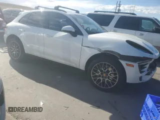 2018 Porsche Macan S с VIN WP1AB2A51JLB34549, выставлен на аукционе Copart как лот 50833025 с пробегом 83 049 миль миль и Списание • Salvage title. История ставок и продаж доступна на DreamBid. Изображение 4.