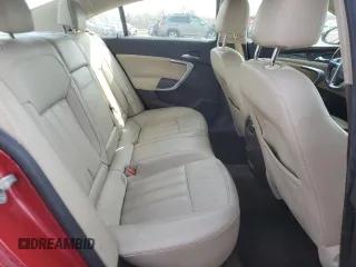 2012 Buick Regal Turbo Premium 1 with VIN 2G4GS5EV0C9211568, listed as a Copart auction lot 53569285 with 201,044 mi miles and Clean title. Bid and sale history available at DreamBid. Image 10.