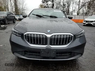 2024 BMW 5 Series 530i xDrive with VIN WBA53FJ09RCS37870, listed as a Copart auction lot 82656434 with 12,787 mi miles and Clean Title. Bid and sale history available at carsss.com. Image 5.
