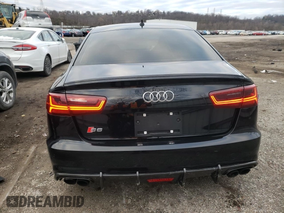 2016 Audi S6 Premium Plus z VIN WAUF2AFC5GN021402, wystawiony jako Copart lot #67612222 z przebiegiem 66 856 mil mil oraz . Historia ofert i sprzedaży dostępna na DreamBid. Obrazek 6.