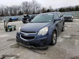 2013 Chevrolet Equinox LT with VIN 2GNFLDE31D6188530, listed as a Copart auction lot 43978045 with 211,265 mi miles and Salvage Title. Bid and sale history available at carsss.com. Image 12.