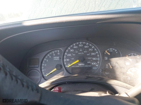 2001 Chevrolet Silverado 1500 LS with VIN 2GCEC19T711315836, listed as a IAAI auction lot 41676444 with 1 mi miles. Bid and sale history available at carsss.com. Image 7.
