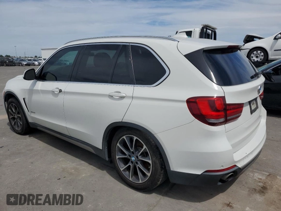 2017 BMW X5 xDrive35i with VIN 5UXKR0C57H0U53290, listed as a Copart auction lot 53072275 with 139,085 mi miles and Clean Title. Bid and sale history available at carsss.com. Image 2.