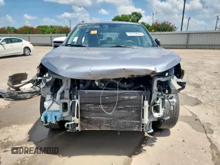 2021 Mitsubishi Outlander ES with VIN JA4APUAUXMU035131, listed as a Copart auction lot 64799845 with Not provided miles and Clean title. Bid and sale history available at DreamBid. Image 5.