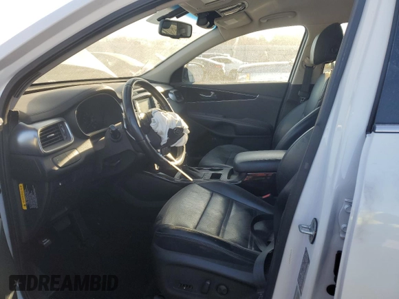 2017 Kia Sorento EX с VIN 5XYPH4A14HG259179, выставлен на аукционе Copart как лот 85451154 с пробегом 127 404 миль миль и Списание • Salvage title. История ставок и продаж доступна на DreamBid. Изображение 7.