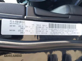 2018 Jeep Grand Cherokee Limited с VIN 1C4RJFBGXJC203561, выставлен на аукционе IAAI как лот 41670783 с пробегом 69 648 миль миль и . История ставок и продаж доступна на DreamBid. Изображение 9.