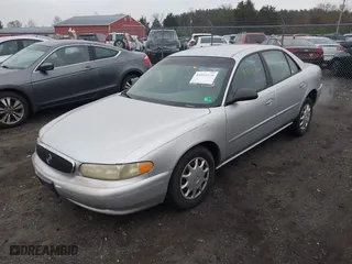 2003 Buick Century Custom with VIN 2G4WS52J931157697, listed as a IAAI auction lot 41919120 with 70,621 mi miles. Bid and sale history available at carsss.com. Image 17.