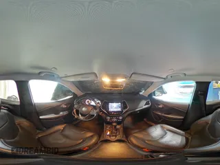 2020 Jeep Cherokee Limited z VIN 1C4PJMDN8LD539794, wystawiony jako Copart lot #58744205 z przebiegiem 57 818 mil mil oraz Szkoda całkowita • Salvage title. Historia ofert i sprzedaży dostępna na DreamBid. Obrazek 15.