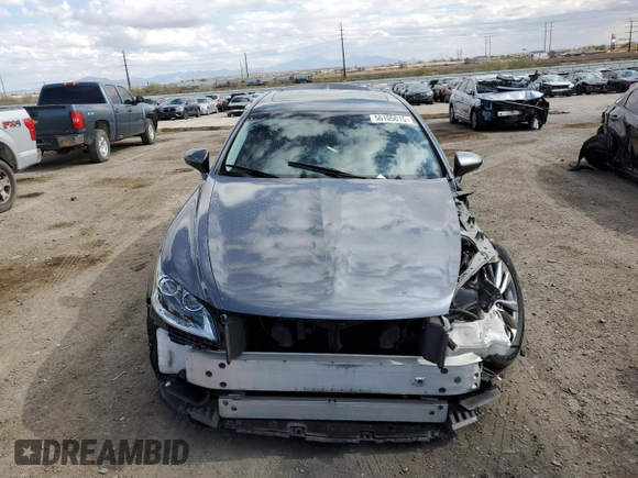 2016 Lexus LS 460 z VIN JTHBL5EFXG5140241, wystawiony jako Copart lot #56105015 z przebiegiem 73 375 mil mil oraz Szkoda całkowita • Salvage title. Historia ofert i sprzedaży dostępna na DreamBid. Obrazek 5.