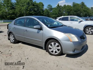 2011 Nissan Sentra S with VIN 3N1AB6AP4BL692754, listed as a Copart auction lot 61730555 with 178,553 mi miles and Clean title. Bid and sale history available at DreamBid. Image 4.