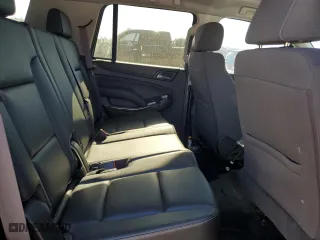 2016 Chevrolet Tahoe Commercial with VIN 1GNLCDEC2GR336583, listed as a Copart auction lot 85551804 with 101,284 mi miles and Salvage Title. Bid and sale history available at carsss.com. Image 11.