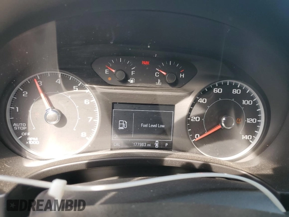 2018 GMC Terrain SLE with VIN 3GKALMEV9JL179204, listed as a Copart auction lot 52967215 with 177,963 mi miles and Salvage Title. Bid and sale history available at carsss.com. Image 9.