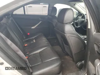 2008 Pontiac G6 GT with VIN 1G2ZH57N584169356, listed as a Copart auction lot 54660305 with 146,855 mi miles and Salvage Title. Bid and sale history available at carsss.com. Image 10.