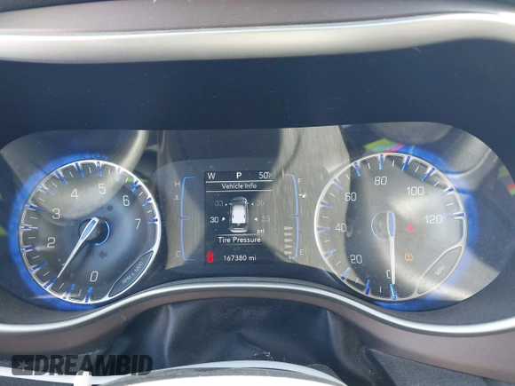 2018 Chrysler Pacifica Touring L with VIN 2C4RC1BG1JR119682, listed as a IAAI auction lot 41762362 with 167,380 mi miles and . Bid and sale history available at DreamBid. Image 7.