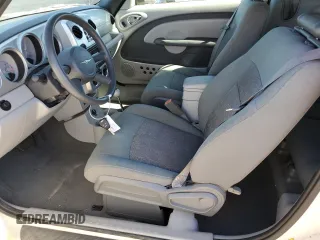 2007 Chrysler PT Cruiser Touring with VIN 3C3JY55E77T601518, listed as a Copart auction lot 76720664 with 92,063 mi miles and Salvage Title. Bid and sale history available at carsss.com. Image 7.