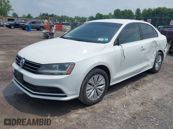 2017 Volkswagen Jetta S with VIN 3VW2B7AJ5HM291068, listed as a IAAI auction lot 42479310 with 160,221 mi miles and . Bid and sale history available at DreamBid. Image 2.