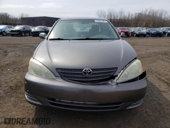 2004 Toyota Camry LE with VIN 4T1BE32K74U886385, listed as a Copart auction lot 51661485 with 175,973 mi miles and Salvage Title. Bid and sale history available at carsss.com. Image 5.