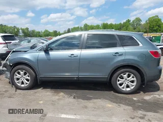 2012 Mazda CX-9 Touring z VIN JM3TB3CV0C0352698, wystawiony jako IAAI lot #42092613 z przebiegiem 75 118 mil mil oraz . Historia ofert i sprzedaży dostępna na DreamBid. Obrazek 14.
