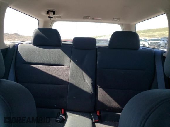 2009 Subaru Outback Special Edition с VIN 4S4BP61C596312160, выставлен на аукционе Copart как лот 52614155 с пробегом 169 834 миль миль и Списание • Salvage title. История ставок и продаж доступна на DreamBid. Изображение 10.