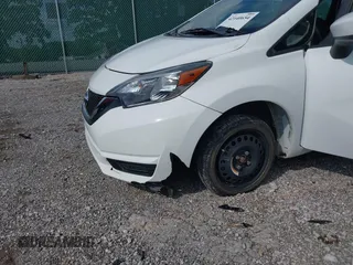 2019 Nissan Note SV with VIN 3N1CE2CP4KL366202, listed as a IAAI auction lot 42140654 with 55,274 mi miles and . Bid and sale history available at DreamBid. Image 6.