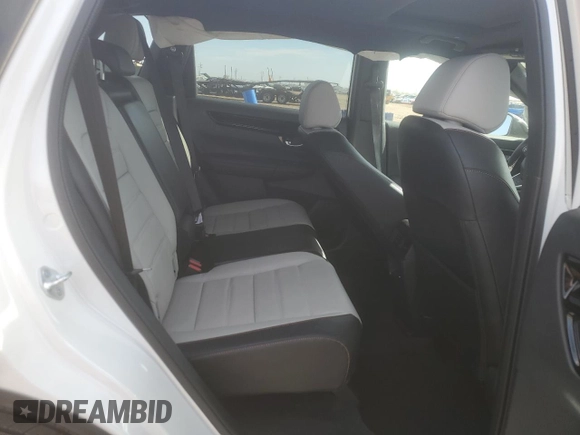 2025 Honda CR-V Sport Touring with VIN 7FARS6H9XSE072128, listed as a Copart auction lot 52966285 with 2,386 mi miles and Salvage Title. Bid and sale history available at DreamBid. Image 11.