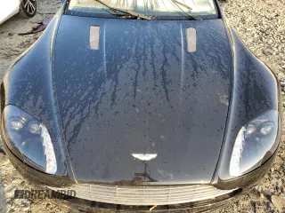 2008 Aston Martin Vantage z VIN SCFBF04B18GD08076, wystawiony jako Copart lot #70620153 z przebiegiem Nie podano mil oraz . Historia ofert i sprzedaży dostępna na DreamBid. Obrazek 11.