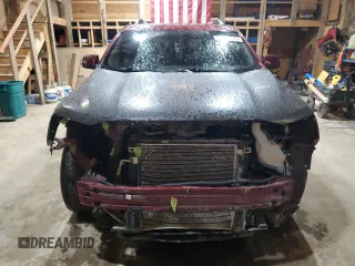 2017 GMC Acadia SLE with VIN 1GKKNLLS3HZ140550, listed as a Copart auction lot 49112415 with 155,247 mi miles and Salvage Title. Bid and sale history available at DreamBid. Image 5.