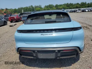 2022 Porsche Taycan 4 z VIN WP0BA2Y18NSA67684, wystawiony jako Copart lot #59850015 z przebiegiem 14 168 mil mil oraz Czysty tytuł • Clean title. Historia ofert i sprzedaży dostępna na DreamBid. Obrazek 6.