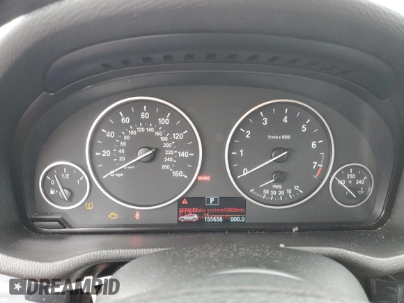 2014 BMW X3 xDrive28i with VIN 5UXWX9C51E0D17523, listed as a Copart auction lot 56364895 with 155,656 mi miles and Clean Title. Bid and sale history available at DreamBid. Image 9.