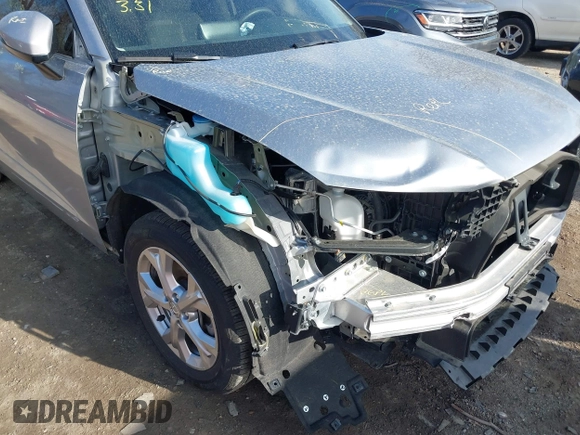 2024 Honda HR-V LX with VIN 3CZRZ2H39RM717198, listed as a IAAI auction lot 41897481 with 19,432 mi miles and . Bid and sale history available at DreamBid. Image 18.