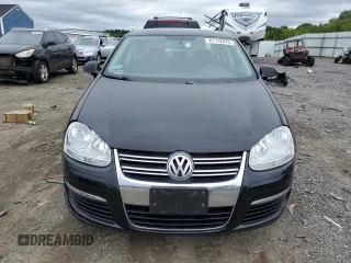 2010 Volkswagen Jetta Limited Edition с VIN 3VWRZ7AJ7AM105837, выставлен на аукционе Copart как лот 61132075 с пробегом 169 739 миль миль и Чистый • Clean title. История ставок и продаж доступна на DreamBid. Изображение 5.
