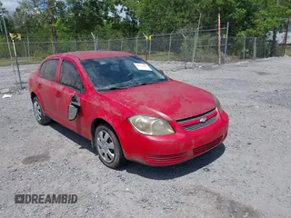 2008 Chevrolet Cobalt LT z VIN 1G1AL58F487243341, wystawiony jako IAAI lot #42151698 z przebiegiem 186 794 mil mil oraz . Historia ofert i sprzedaży dostępna na DreamBid. Obrazek 1.