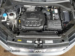 2020 Volkswagen Tiguan S with VIN 3VV1B7AX7LM044583, listed as a Copart auction lot 60093015 with 113,743 mi miles and Clean title. Bid and sale history available at DreamBid. Image 12.