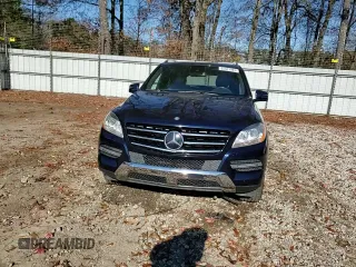 2014 Mercedes-Benz M 350 with VIN 4JGDA2EB4EA380509, listed as a Copart auction lot 85581994 with 146,794 mi miles and Salvage title. Bid and sale history available at DreamBid. Image 14.