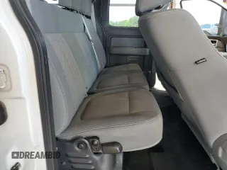2011 Ford F-150 XL с VIN 1FTFX1CT0BFD00025, выставлен на аукционе Copart как лот 62658155 с пробегом 253 412 миль миль и Чистый • Clean title. История ставок и продаж доступна на DreamBid. Изображение 10.