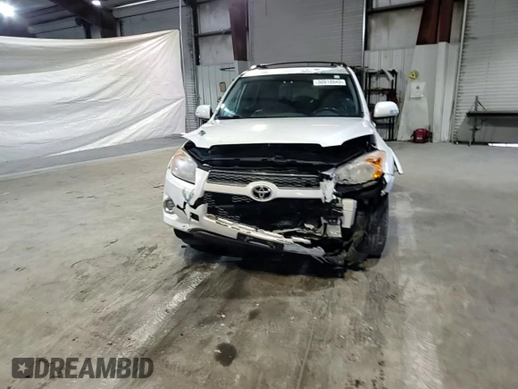 2010 Toyota RAV4 Ltd with VIN 2T3DF4DV2AW053437, listed as a Copart auction lot 50919545 with 126,061 mi miles and Clean Title. Bid and sale history available at carsss.com. Image 11.