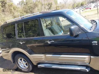 2002 Mitsubishi Montero XLS with VIN JA4MW31R52J070132, listed as a IAAI auction lot 41782522 with 92,575 mi miles. Bid and sale history available at carsss.com. Image 13.
