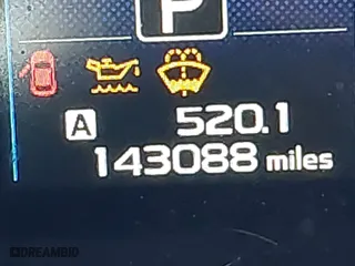 2015 Subaru Outback 2.5i with VIN 4S4BSAAC7F3205514, listed as a IAAI auction lot 42034476 with 143,088 mi miles. Bid and sale history available at carsss.com. Image 15.