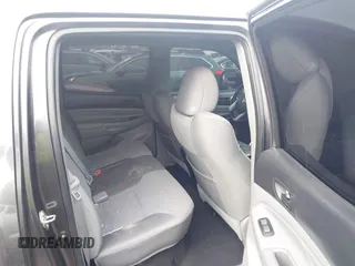 2014 Toyota Tacoma with VIN 3TMLU4EN1EM148353, listed as a IAAI auction lot 41602756 with 89,563 mi miles. Bid and sale history available at carsss.com. Image 8.