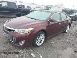 2013 Toyota Avalon XLE with VIN 4T1BK1EB4DU032060, listed as a IAAI auction lot 41967733 with 51,081 mi miles and . Bid and sale history available at DreamBid. Image 17.