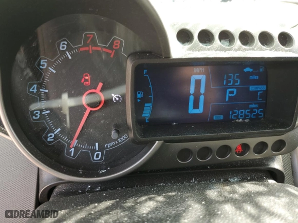 2013 Chevrolet Sonic LT with VIN 1G1JC5SH9D4150515, listed as a Copart auction lot 49301965 with 128,525 mi miles and Salvage Title. Bid and sale history available at carsss.com. Image 9.