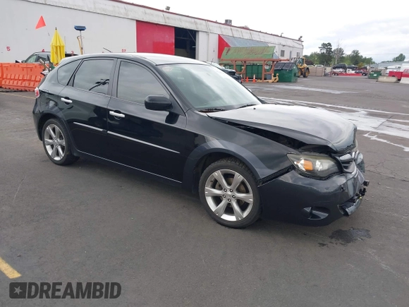 2010 Subaru Impreza Outback Special Sports z VIN JF1GH6D63AG823741, wystawiony jako IAAI lot #42260389 z przebiegiem 120 631 mil mil oraz . Historia ofert i sprzedaży dostępna na DreamBid. Obrazek 1.